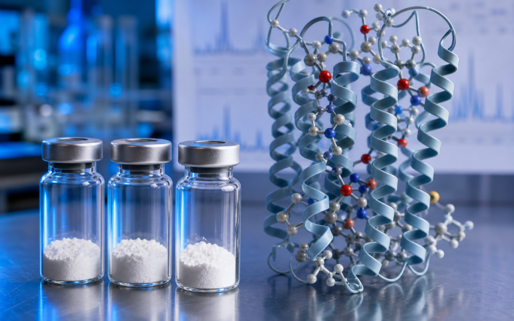 GLP-3 Glucagon Receptor Agonism Published Data: Partial vs. Full Agonism Compared