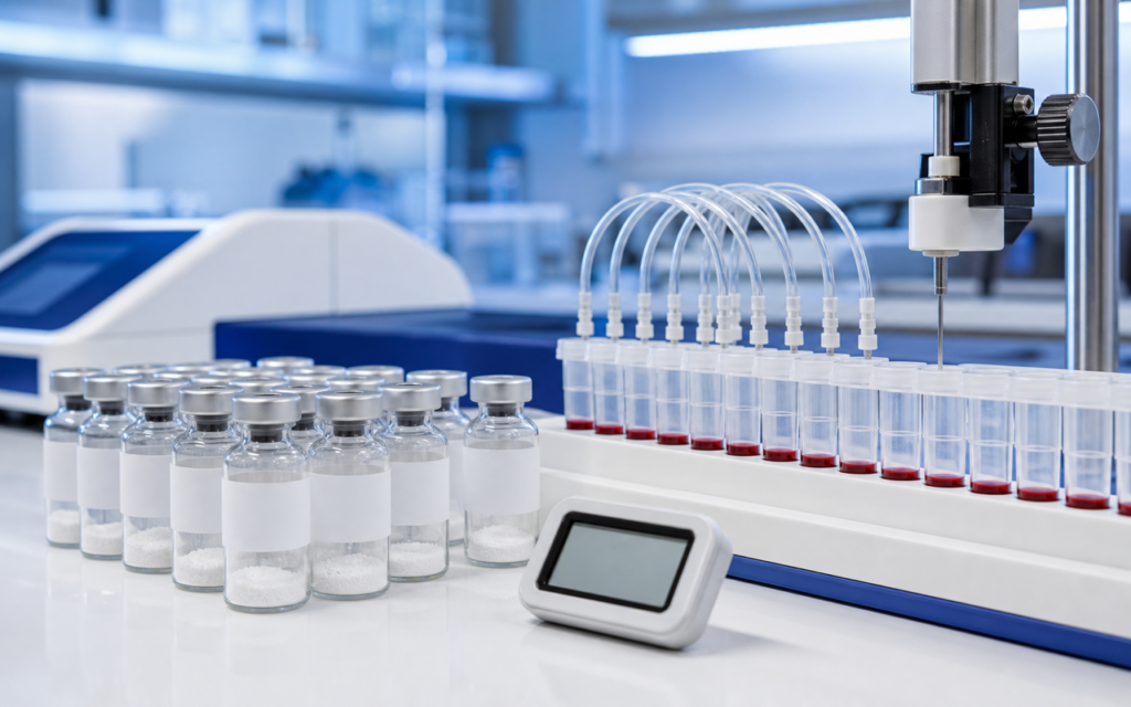 Ipamorelin and GH Pulse Amplitude: Published Rodent Pulsatility Data