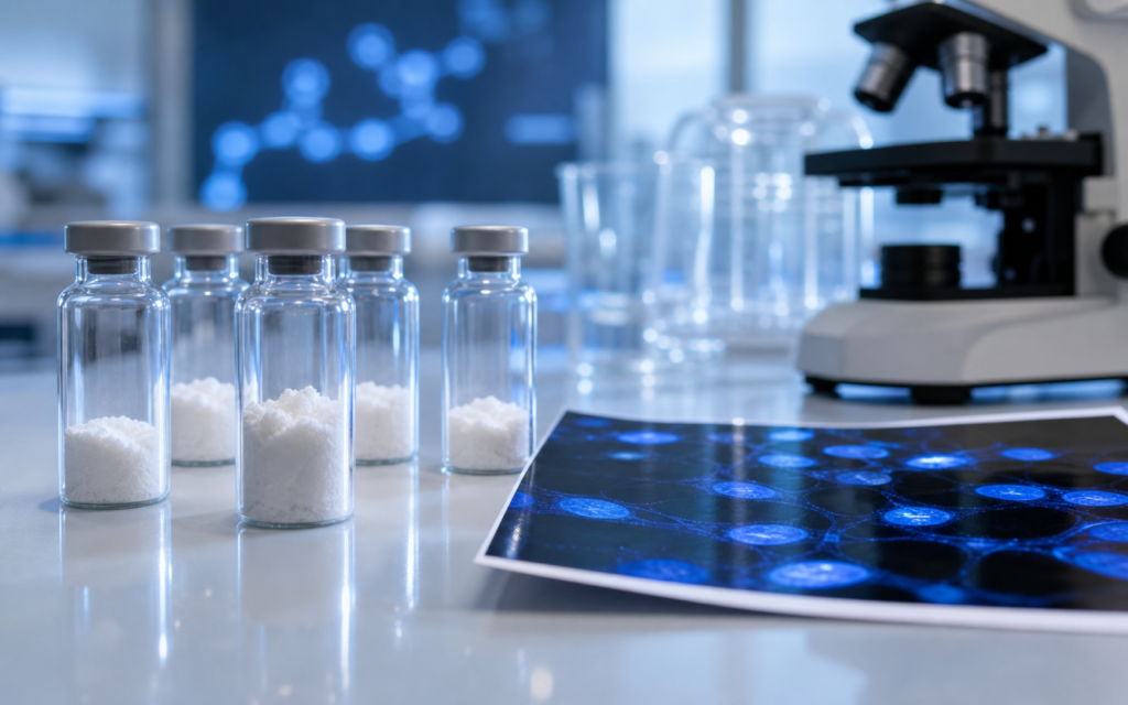 KPV NFkB Pathway Research: MC1R and Receptor Interactions