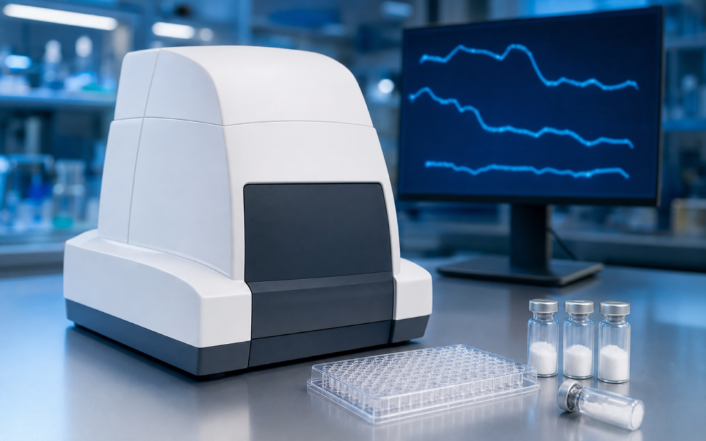 Metabolic Rate Assay Peptide Seahorse XF: Technology and Protocol Guide