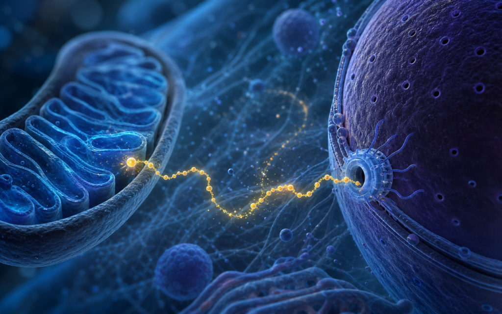 MOTS-c Mitochondrial Import Mechanism: How It Enters the Nucleus