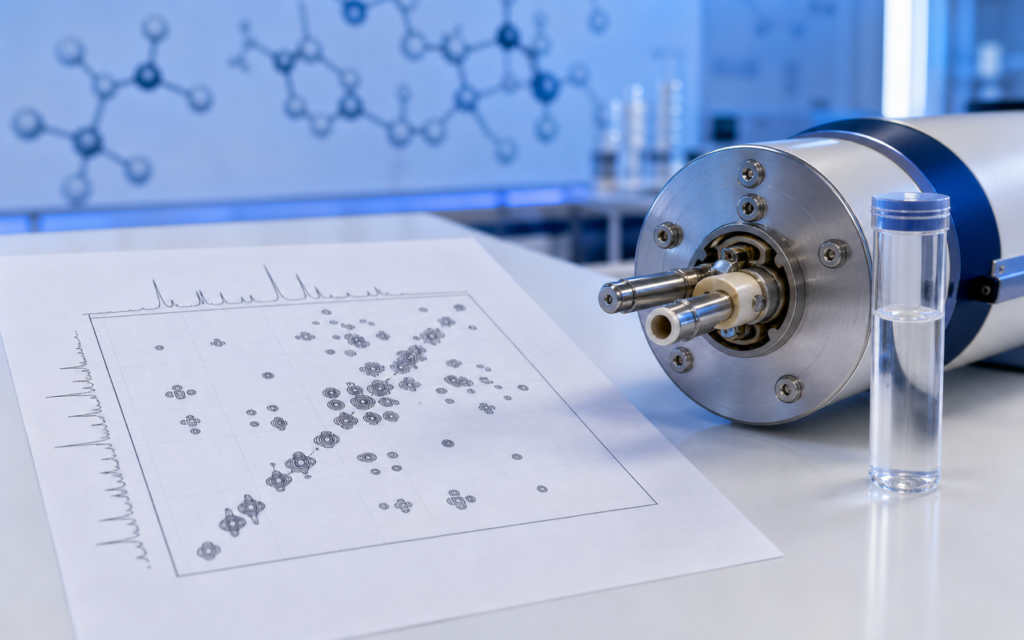 NMR Spectroscopy in Peptide Structure Confirmation: A Research Overview