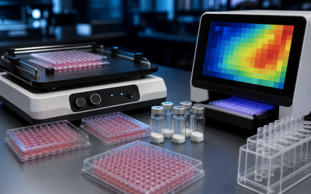 Oxidative Stress Model Peptide Research H2O2: H2O2 and Paraquat Systems Explained