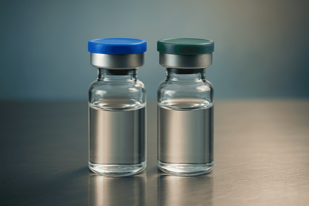 BPC-157 and TB-500 Together: Why Researchers Combine Them