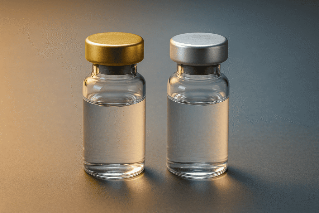 CJC-1295 with DAC vs Without DAC: A Simple Comparison