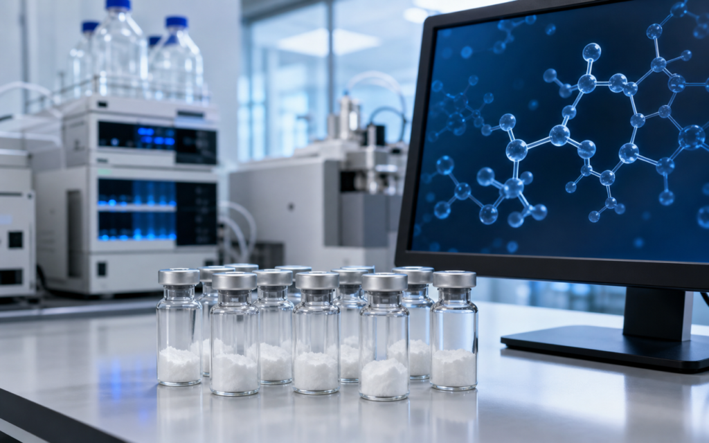Peptide Agonist Antagonist Research Primer: Full, Partial, and Competitive Classifications