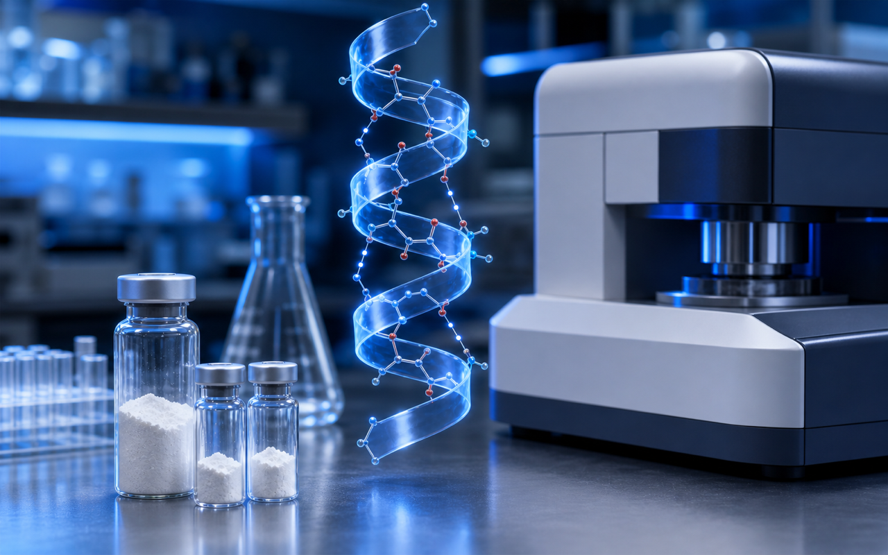 peptide disposal lab waste research in the laboratory