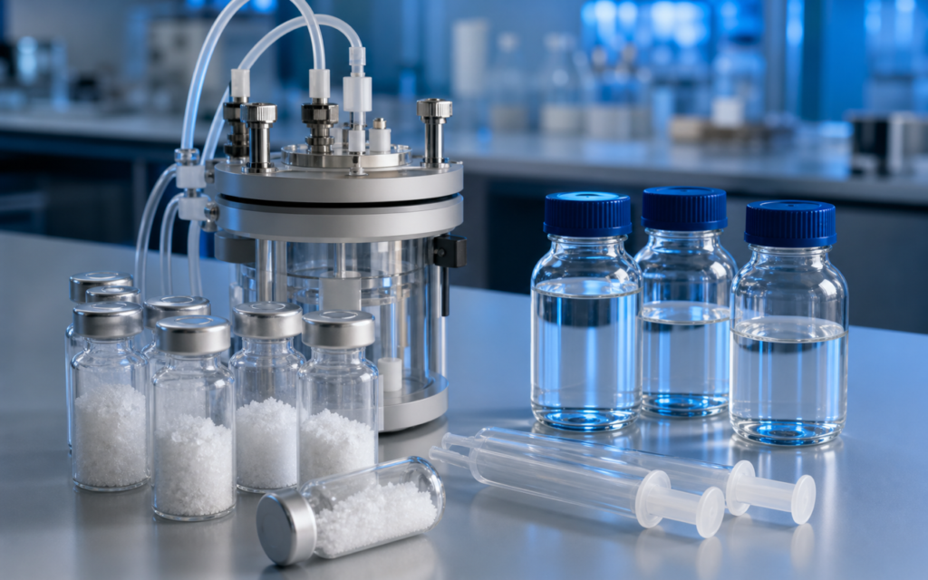 Peptide Coupling Reagents: HATU vs. HBTU vs. DIC/Oxyma Compared