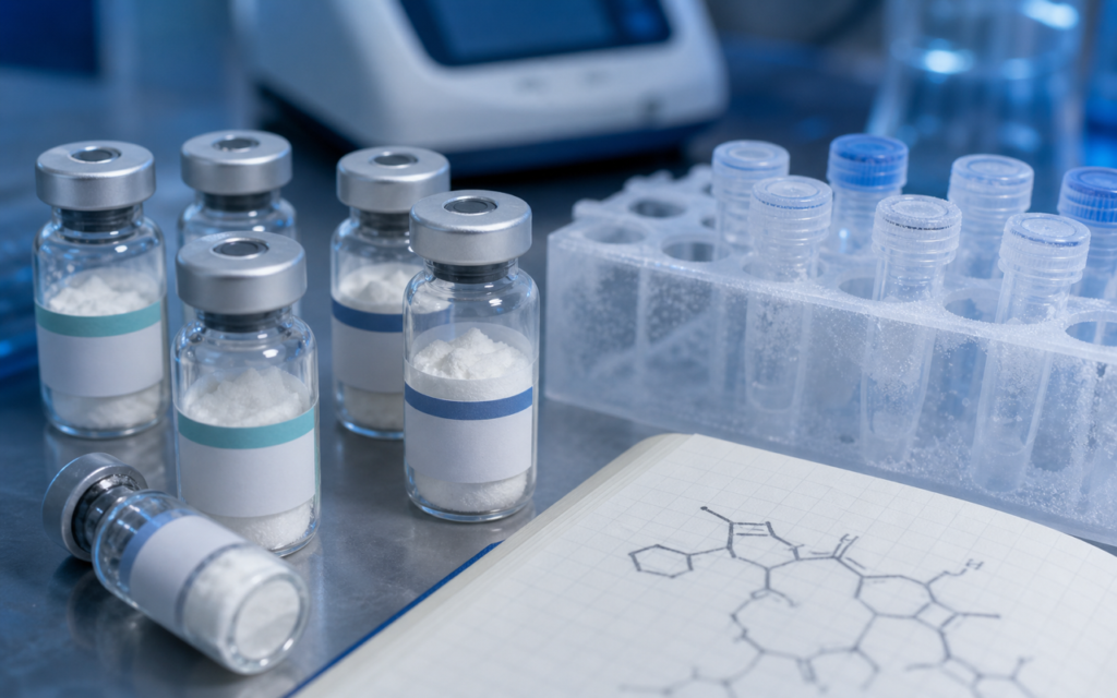 Peptide Deamidation: Asparagine and Glutamine Instability Explained
