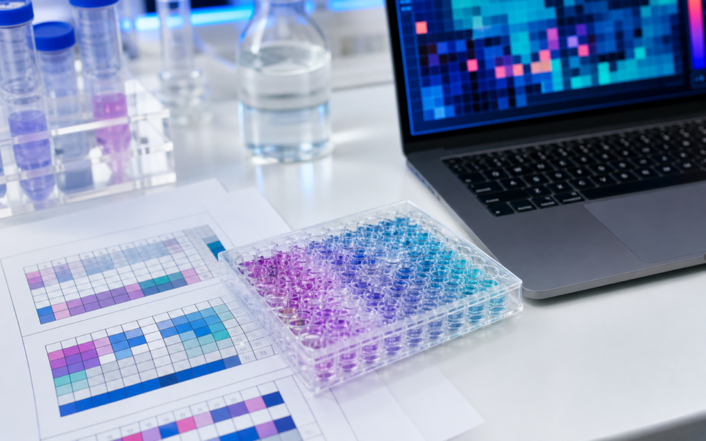 Peptide Library Diversity Design: Positional Scanning vs. Iterative Deconvolution