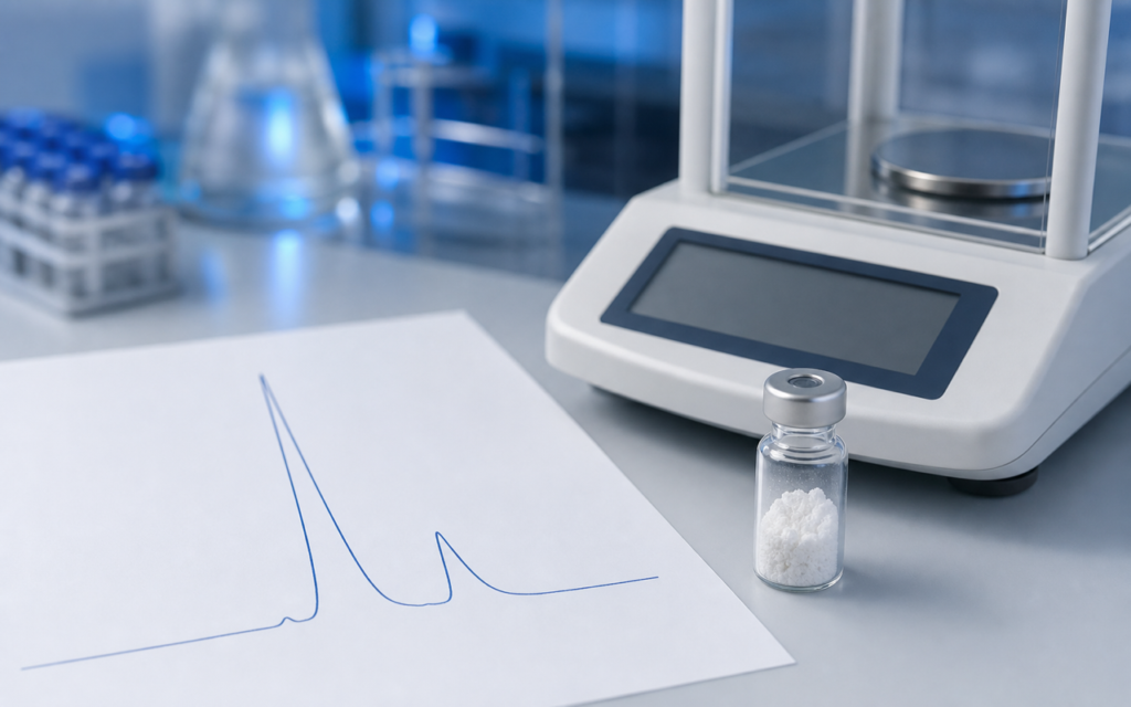 Peptide Purity HPLC Area Normalization vs. External Standard: Which Method Is Right?