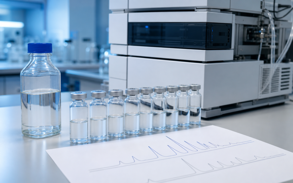 Peptide Quantification Amino Acid Hydrolysis: The 6N HCl Method Explained