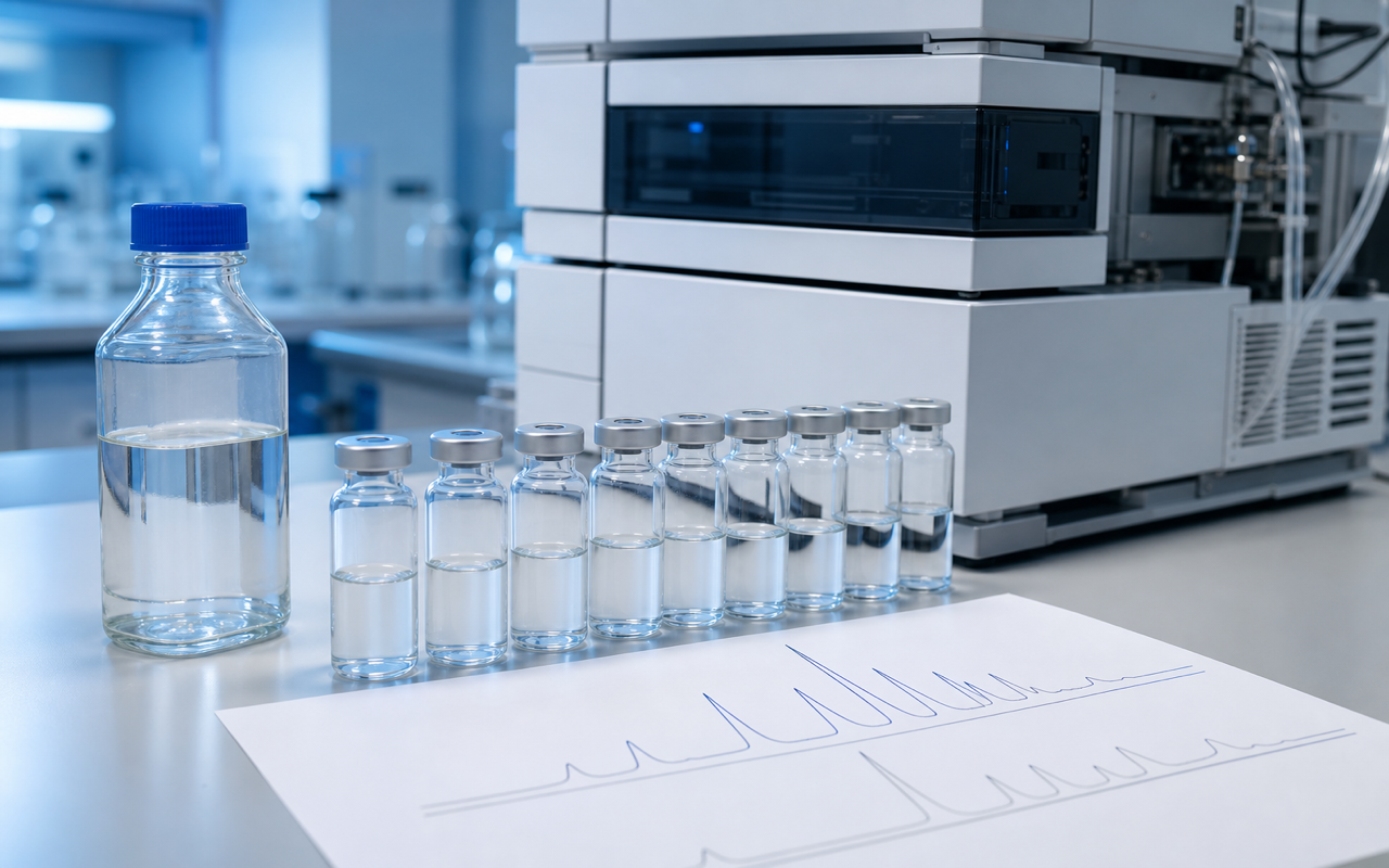 selank enkephalin metabolism peptidase — research-grade peptide handling