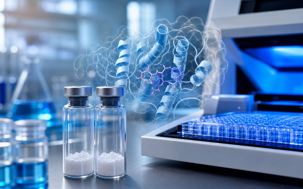 Peptide Receptor Cross-Reactivity Off-Target Binding: Research Design Guide