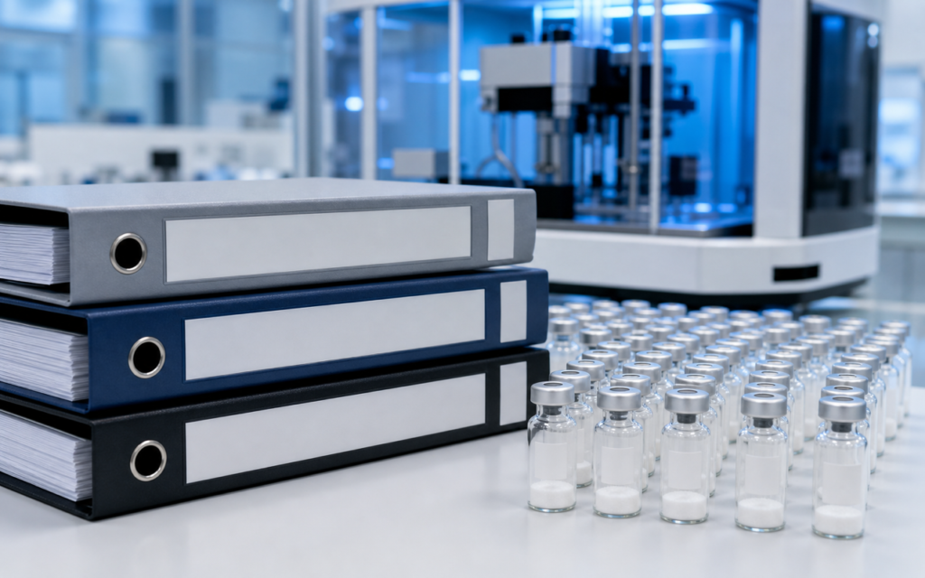 Peptide Research Compliance IRB IACUC 2026: DEA Context for US Labs