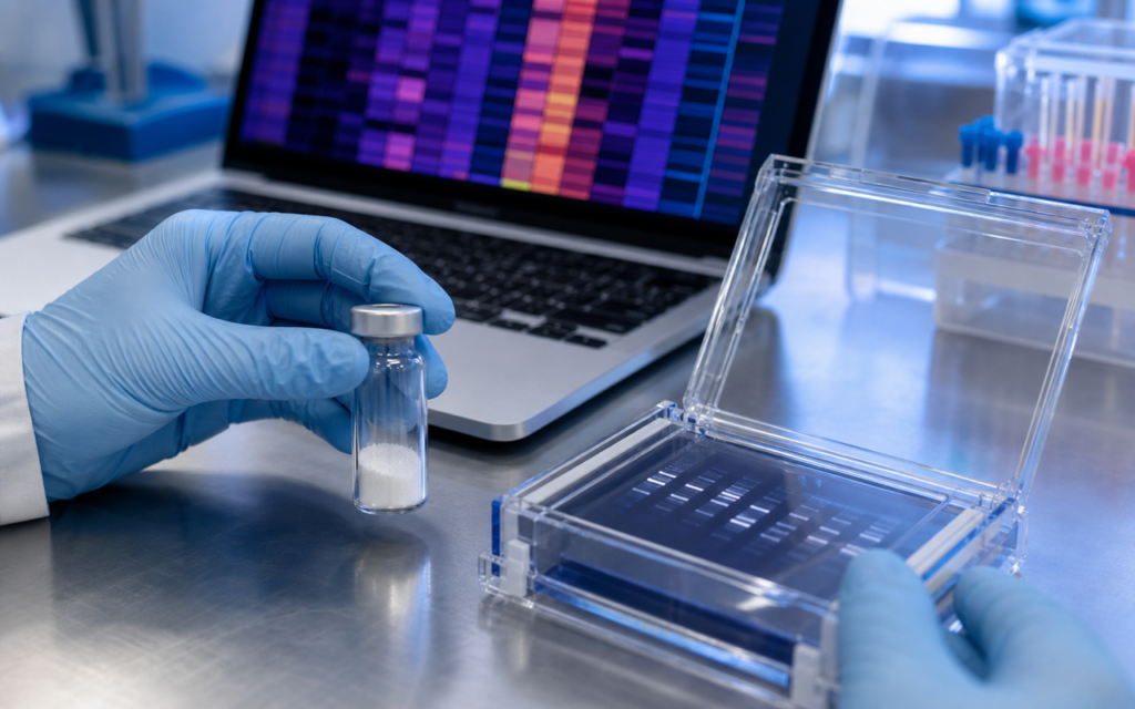 Peptide Research and Epitranscriptomics: Emerging Links in 2026