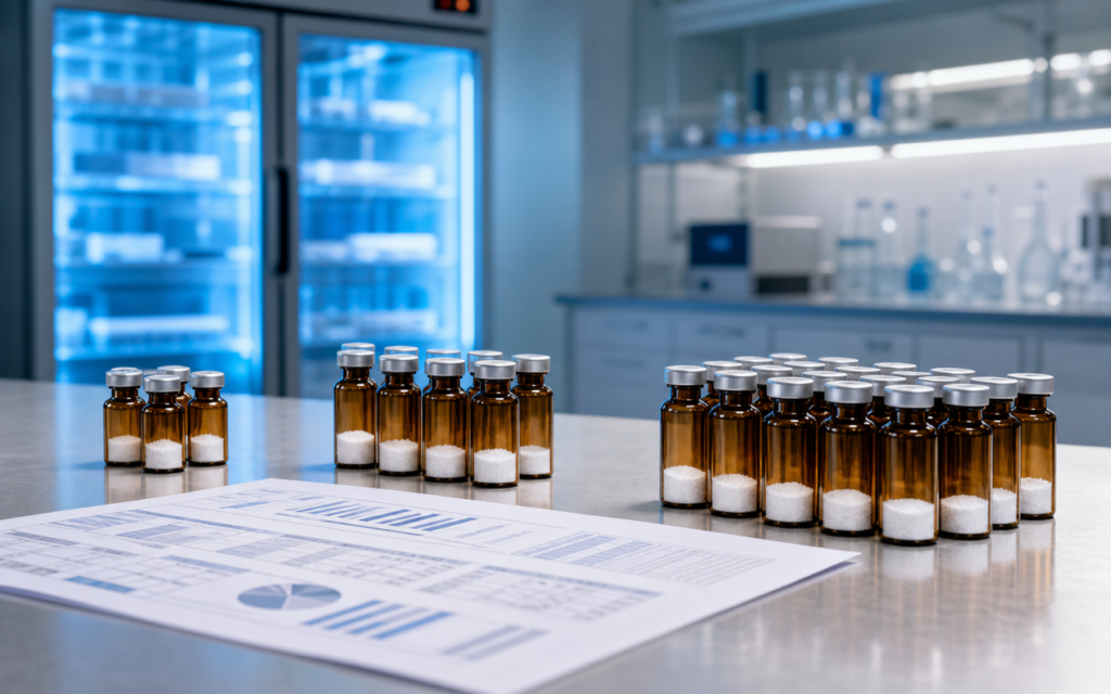 Peptide Research Subscription and Bulk Orders: Cost vs. Stability Trade-Offs