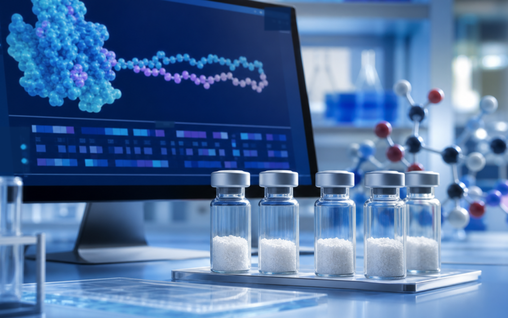 Peptide Research Trend Watch: AI Peptide Sequence Design Research 2026