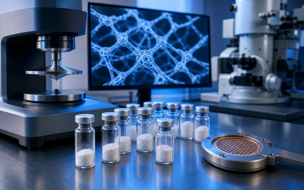 Peptide Self-Assembly Hydrogel Research: Formation and Characterization