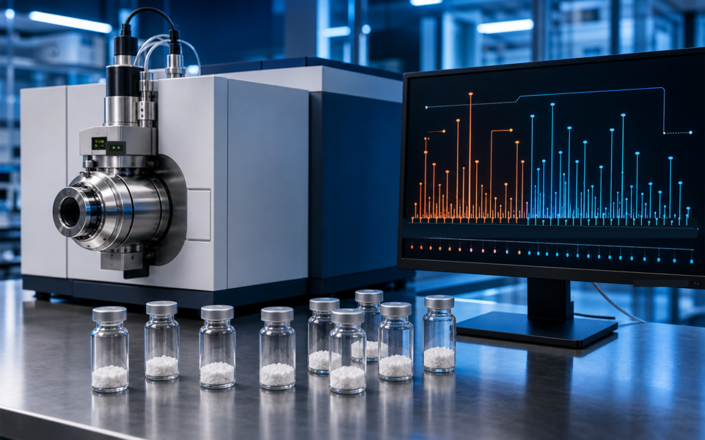 Peptide MS/MS Fragmentation Sequencing: b-Ions and y-Ions Explained