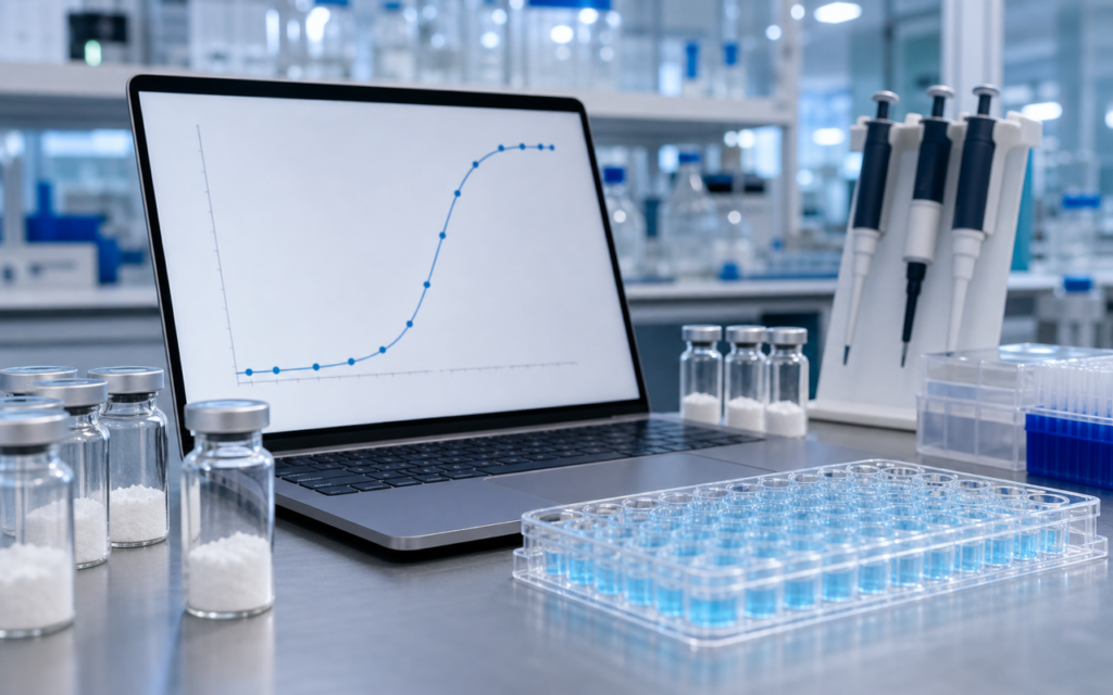 Pharmacodynamics Peptide Research Explained: A Plain-English Guide for Lab Researchers