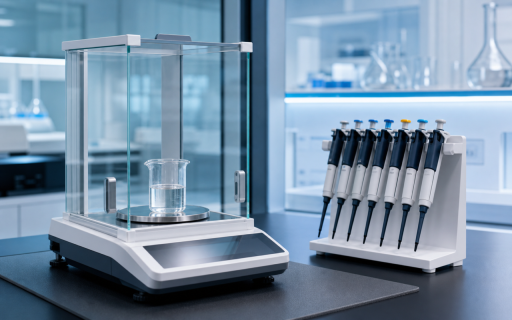 Pipette Calibration Peptide Solution Accuracy: Why Every Microliter Counts
