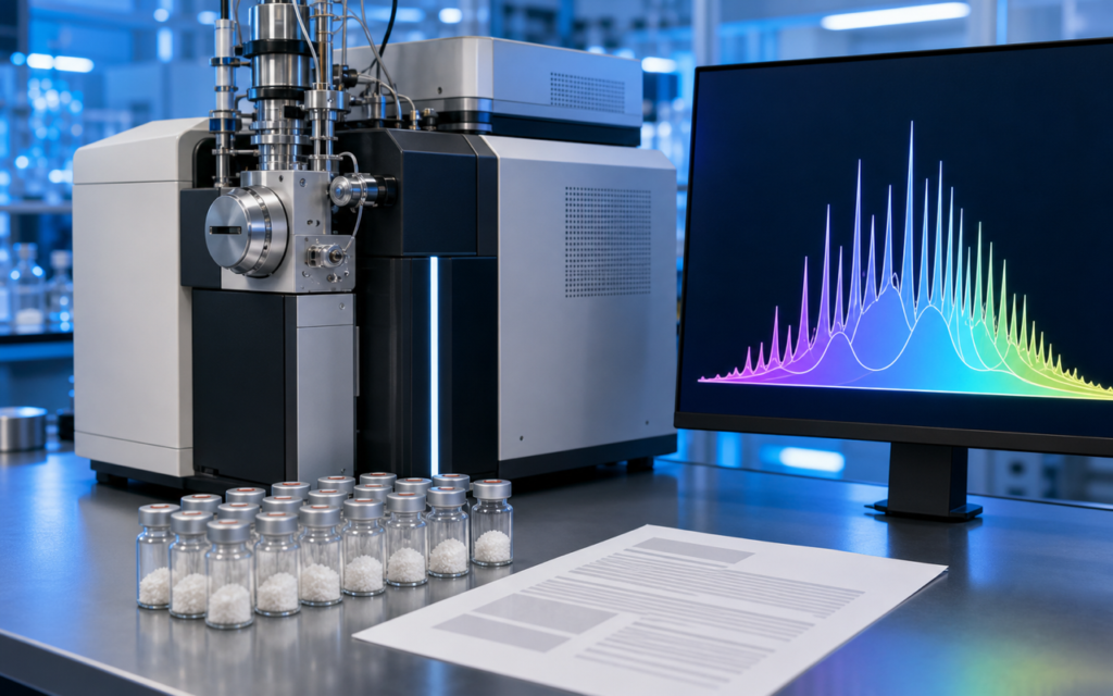PT-141 Mass Spectrometry: Confirming Identity and Purity
