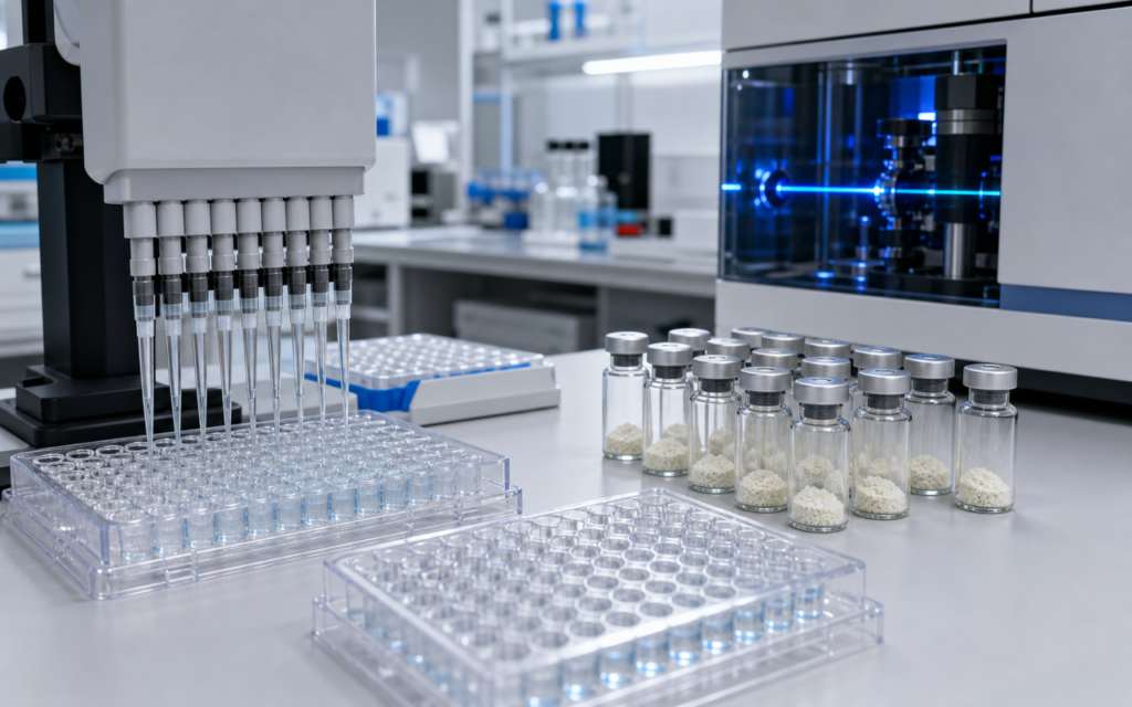 Receptor Internalization Assay Peptide Research: ELISA and Flow Cytometry Methods