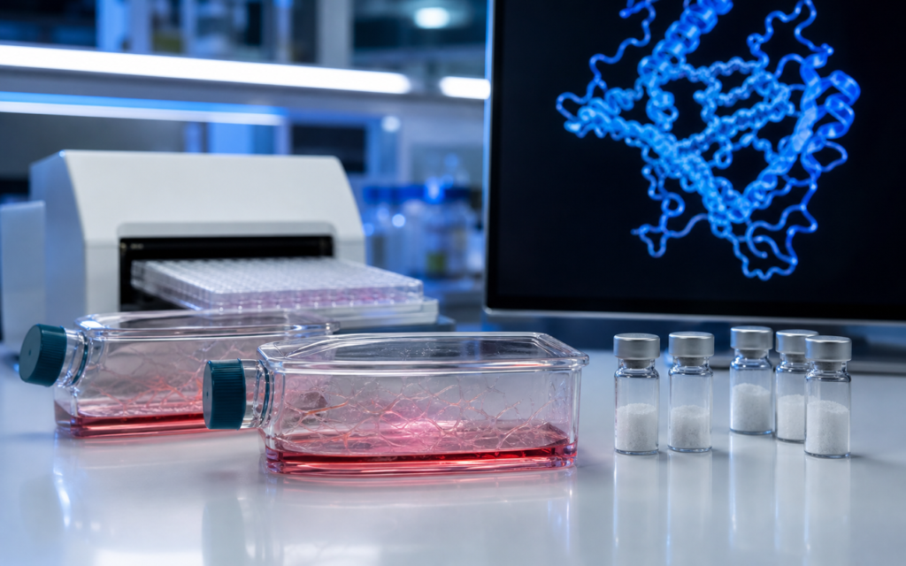 Semax BDNF Upregulation In Vitro: Neuronal Culture Evidence