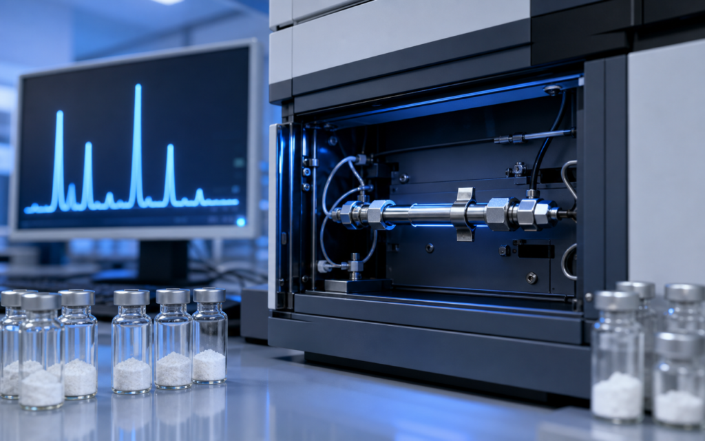 Semax HPLC Fingerprinting: Detecting Common Synthesis Impurities