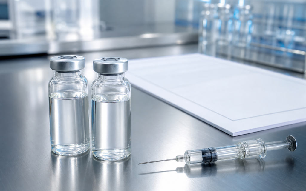 How to Source Bacteriostatic Water: Quality Markers and Supplier Evaluation