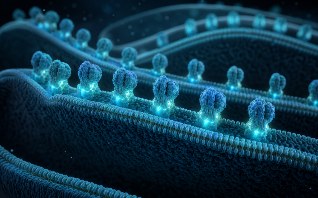 SS-31 and ATP Synthase: Cristae Remodeling Research Overview