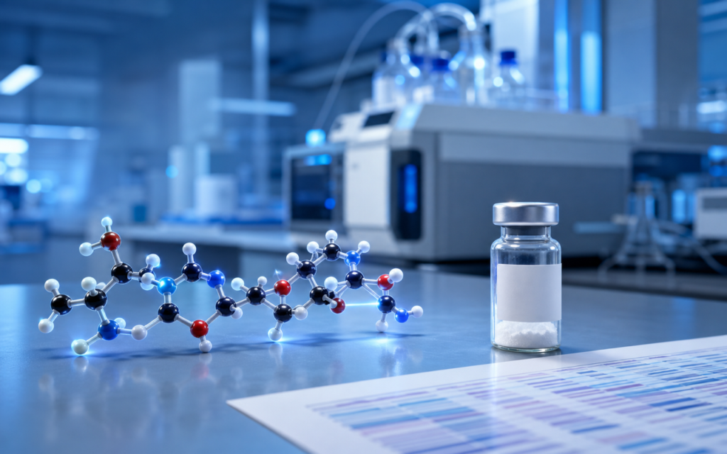 TB-500 Amino Acid Sequence: Structural Comparison to Full Thymosin Beta-4
