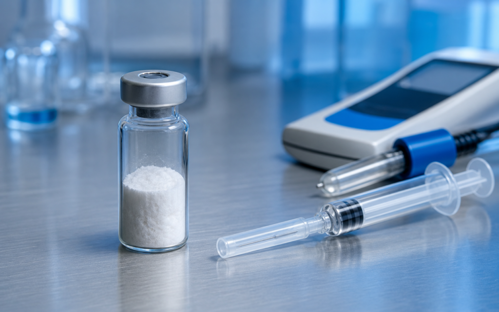 TB-500 Solubility: Which Solvents Work Best in the Lab