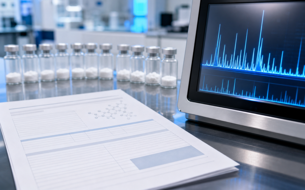 Understanding Peptide Molecular Weight: Da vs. kDa Explained
