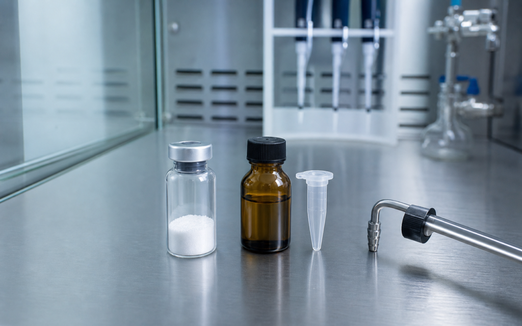 HFIP Solvent Peptide Dissolution: When and How to Use Hexafluoroisopropanol