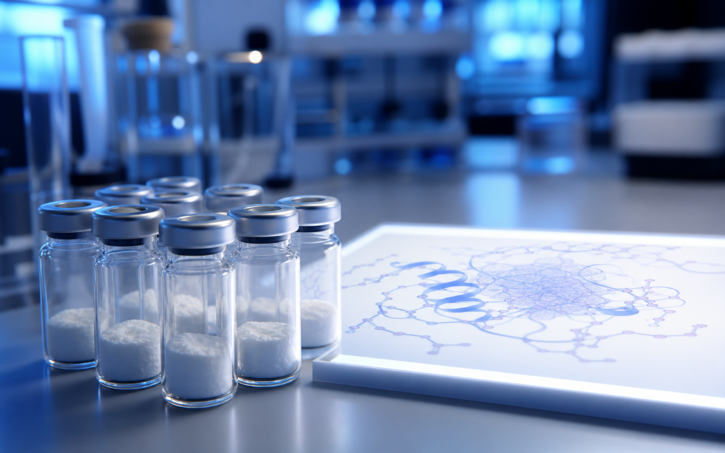 Melanocortin System Research Context: The Five MC Receptor Subtypes Explained