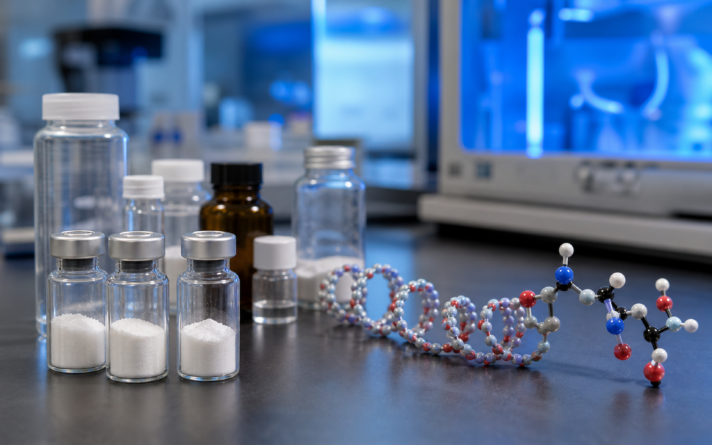PEGylation Peptide Half-Life Research: How Polyethylene Glycol Extends Circulating Stability