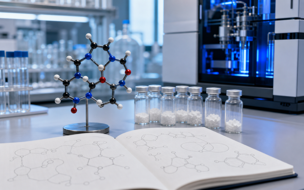 What Is a Peptidomimetic? Peptidomimetic Research Design Principles Explained