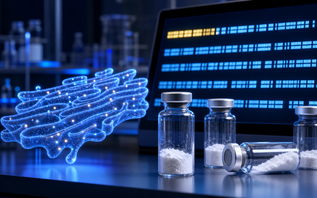 Signal Peptide Definition and Cellular Role in Research