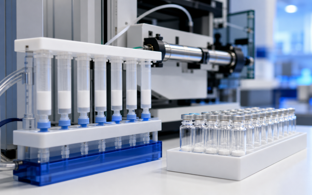 Solid Phase Extraction Peptide Purification: A Step-by-Step Lab Guide