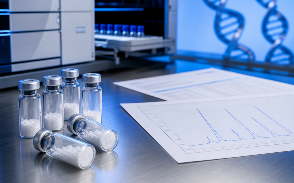 Where to Buy GLP-3 Research Peptide: Supplier Evaluation Framework