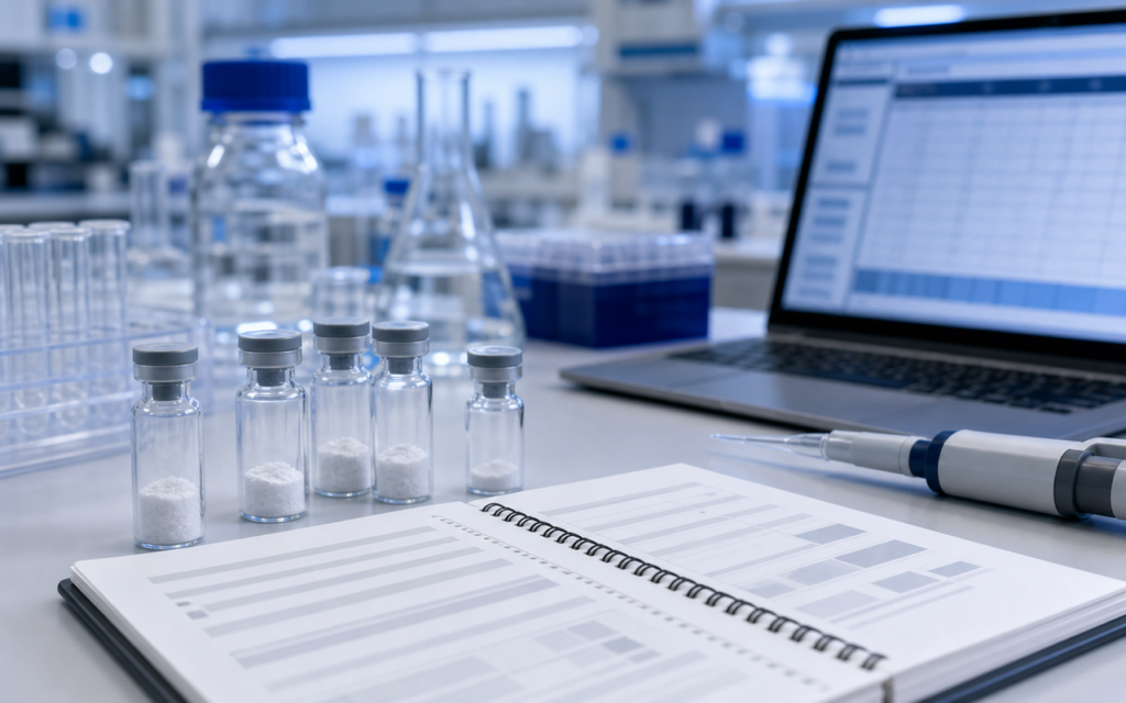 How to Write a Peptide Research Protocol: Key Sections and Compliance Notes